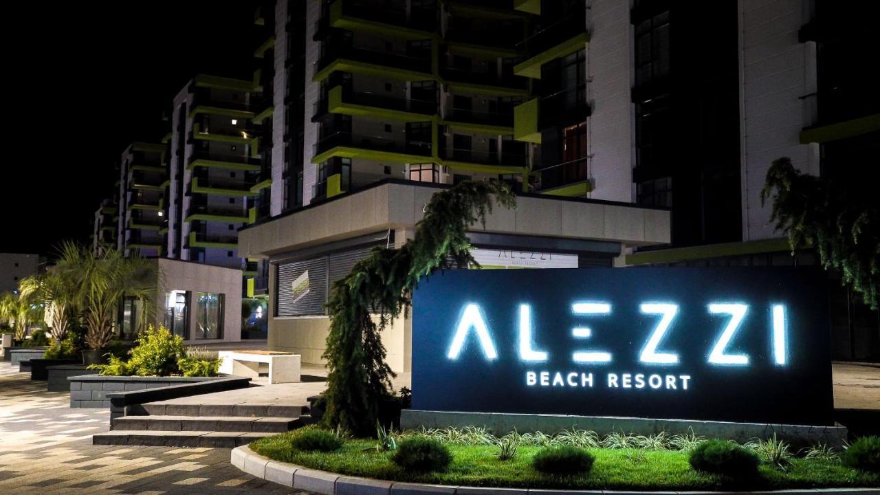 Vibe Apartment- Spa N Pools Beach Resort Năvodari 외부 사진