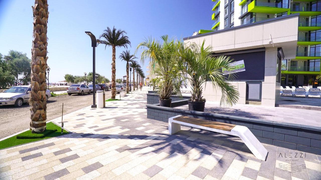 Vibe Apartment- Spa N Pools Beach Resort Năvodari 외부 사진