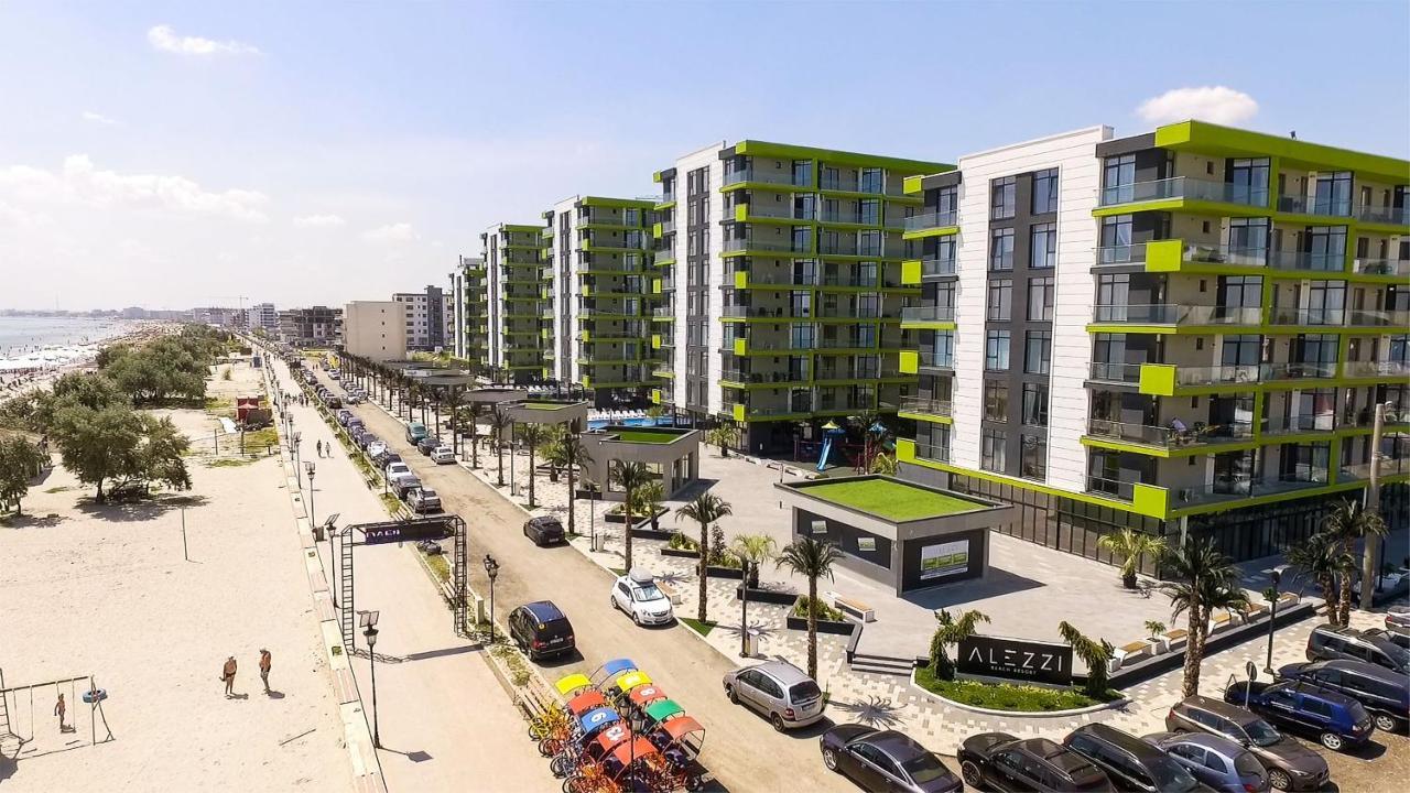 Vibe Apartment- Spa N Pools Beach Resort Năvodari 외부 사진