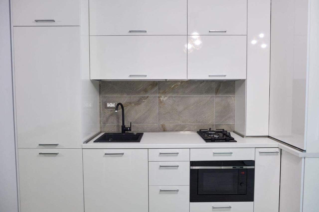 Vibe Apartment- Spa N Pools Beach Resort Năvodari 외부 사진