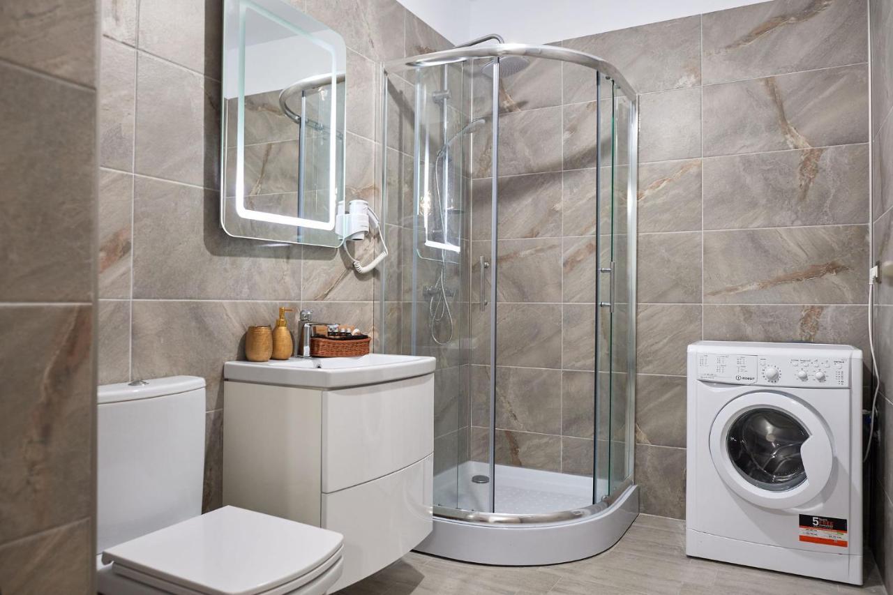 Vibe Apartment- Spa N Pools Beach Resort Năvodari 외부 사진